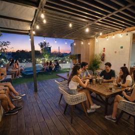 Hostal Nube Mia Guadalajara，位于瓜达拉哈拉的酒店