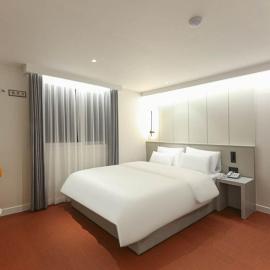No 25 Hotel Namgumi Branch,位于Chilgok的酒店