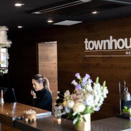 Townhouse Hotel，位于沃加沃加的酒店