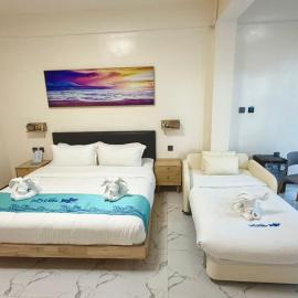 LuckyTito Divers Resort Boracay Island，位于长滩岛的酒店