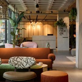 The Cloud One Lisbon，位于里斯本的酒店