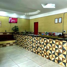 Hotel Independência Executive,位于戈亚尼亚的酒店
