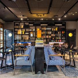 Bezalel Hotel - an Atlas Boutique Hotel，位于耶路撒冷的酒店