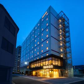 グリッズプレミアムホテル盛岡，位于盛冈的酒店