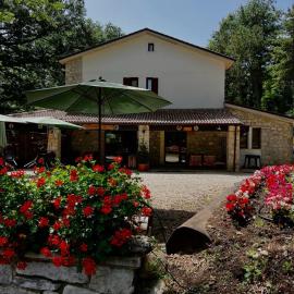 Casa del pastore，位于Rosello的酒店