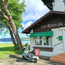 Les Rives du Lac de Léon，位于莱昂的酒店