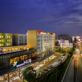 Swiss-Belhotel Airport Jakarta，位于当格浪的酒店