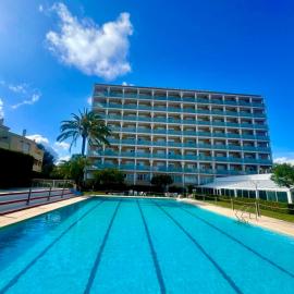 Hotel Villa Naranjos，位于哈维亚的酒店