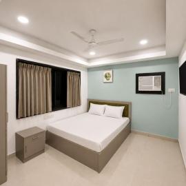 Hotel Sunview，位于加尔各答的酒店
