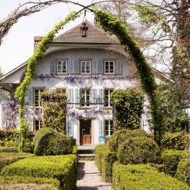 Auberge aux 4 Vents，位于弗里堡的酒店