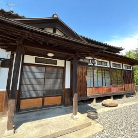 ゲストハウスさくら，位于Kitakata的酒店