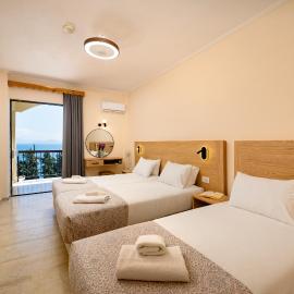 Siora Leni Hotel，位于贝尼蔡斯的酒店