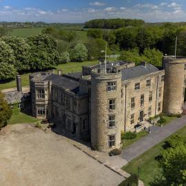 Walworth Castle Hotel, BW Signature Collection，位于达灵顿的酒店