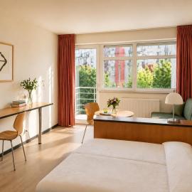 Hotel Am Weberplatz，位于德累斯顿的酒店