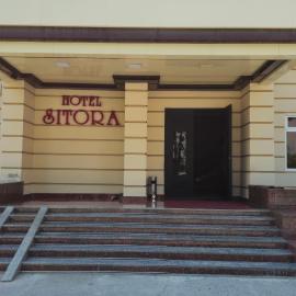 Sitora,位于Chirchiq的酒店