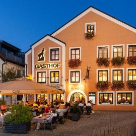 Hotel Die Gams,位于拜尔恩格里斯的酒店