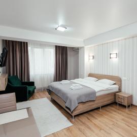 Apart Hotel Anastasia，位于基希讷乌的酒店