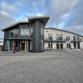 Hotell Vänersborg，位于维纳什堡的酒店