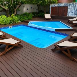 Moz Inn - Coconut View Resort，位于Lopes的酒店