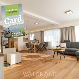 Waldrand Apartments - by myNests，位于拉姆绍达赫斯坦的酒店