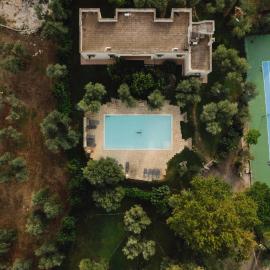 Masseria Don Sante，位于法萨诺的酒店
