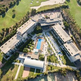 La Finca Resort，位于阿尔戈法的酒店