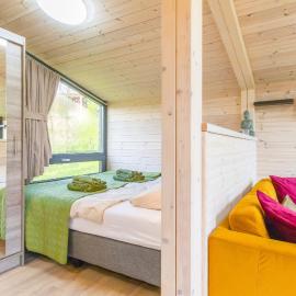 Naturverliebt am Diemelsee - Tiny House Wiesenblick，位于Heringhausen的酒店