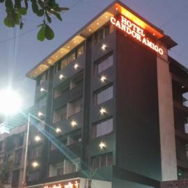 Hotel Candor Amigo Kamothe Panvel，位于纳威孟买的酒店