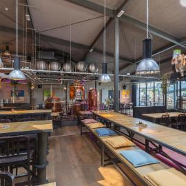 Leonardo Hotel Almere City Center，位于阿尔梅勒的酒店