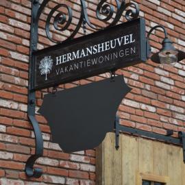 Vakantie Hermansheuvel，位于Bekkevoort的酒店