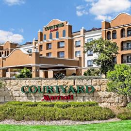 Courtyard by Marriott San Antonio SeaWorld Westover Hills，位于圣安东尼奥的酒店