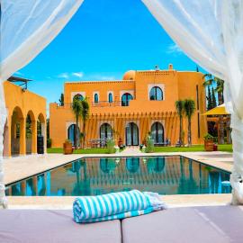 Luxury villa