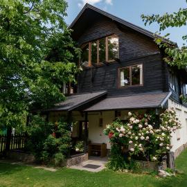 Silva Cabin Bran next to Dracula's Castle with free parking