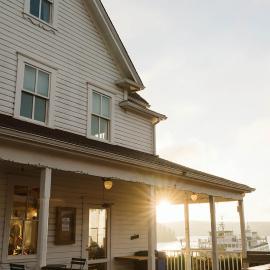 Orcas Hotel,位于奥卡斯的酒店