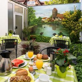 Hotel Stadtkrug，位于帕尔希姆的酒店