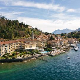 Grand Hotel Villa Serbelloni - The only Relais & Châteaux on Lake Como，位于贝拉吉奥的酒店