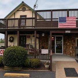 Big South Fork Trail Lodge Stearns,位于Stearns的酒店