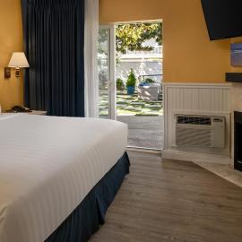 Monterey Bay Lodge，位于蒙特雷的酒店