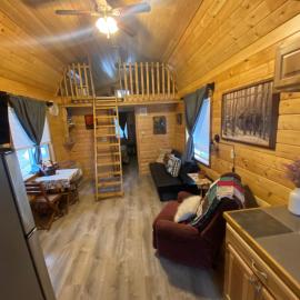 Ak backcountry retreat，位于基奈的酒店