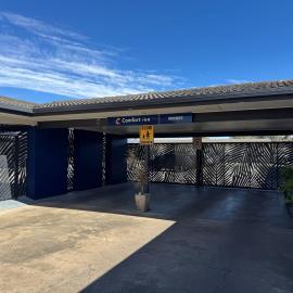 Comfort Inn Moree，位于莫里的酒店