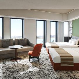 Premium hotel MONday MAIHAMA VIEW 2，位于东京的酒店