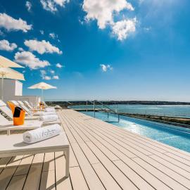 Five Flowers Hotel Formentera member of Meliá Collection，位于埃斯普霍斯的酒店