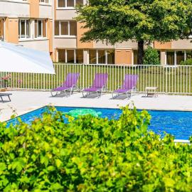 Novotel Dijon Sud