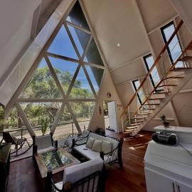 A Frame house Perú，位于Lambayeque的酒店