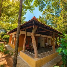 Yala Avian Eye Safari，位于Buttala的酒店