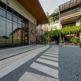 MEE DEE Hostel，位于奥南海滩的酒店