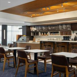 Courtyard by Marriott San Jose Campbell，位于坎贝尔的酒店