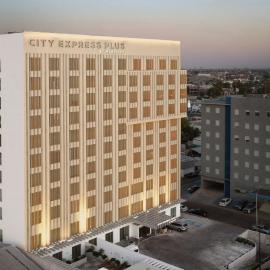 City Express Plus by Marriott Mexicali,位于墨西卡利的酒店