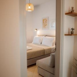 White Nest Rooms，位于波托什的酒店