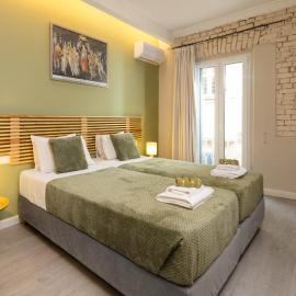 Cheerful apartment in the heart of Corfu Old Town